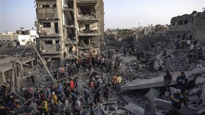 وزير المفاوضات الفلسطيني الأسبق:  كان لا بد من هدنة كي يتنفسوا قليلا