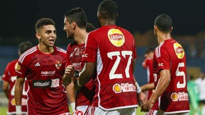 أبطال أفريقيا.. الديبيس وكهربا يقودان الأهلي أمام ميدياما في دوري الأبطال