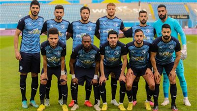 بيراميدز يحدد موعد السفر إلى موريتانيا لمواجهة نواذيبو