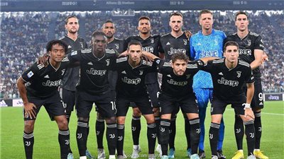 قائمة يوفنتوس لمواجهة إنتر ميلان في الدوري الإيطالي