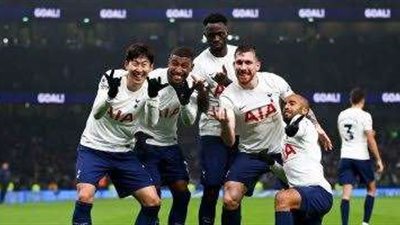 تشكيل توتنهام لمواجهة أستون فيلا في الدوري الإنجليزي