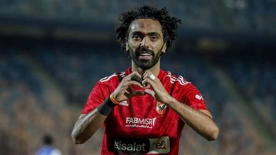 أمام مدياما.. الشحات يسجل الهدف 650 لـ الأهلي قاريًا