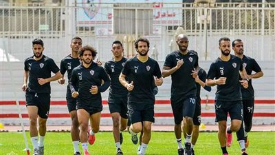 الجهاز الفني للزمالك يمنح لاعبي الفريق راحة بعد الفوز على أبو سليم الليبي