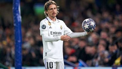 مفاجأة.. لوكا مودريتش يقترب من الانضمام للهلال السعودي
