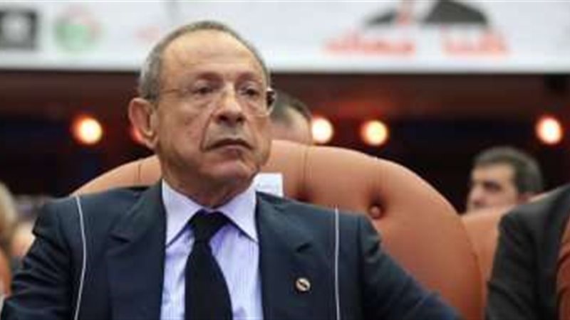 اللواء رؤوف السيد