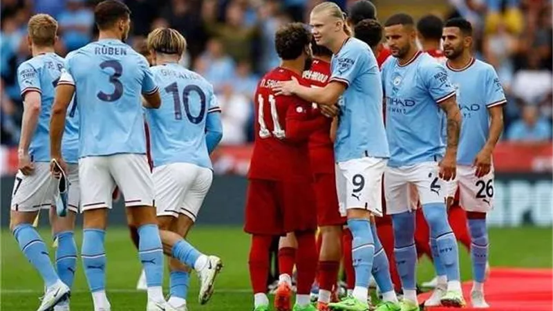 ليفربول يحصد التفوق على مانشستر سيتي في معركة صلاح ضد هالاند