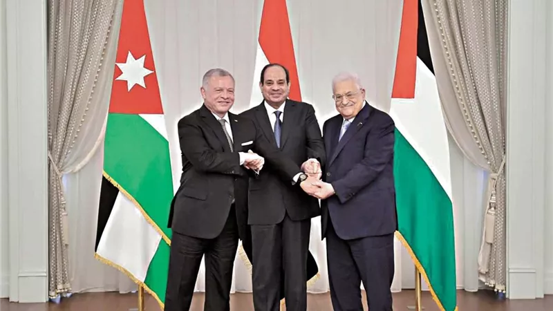 محلل فلسطيني: الرئيس السيسي سخر كل مؤسسات الدولة لدعم الشعب الفلسطيني