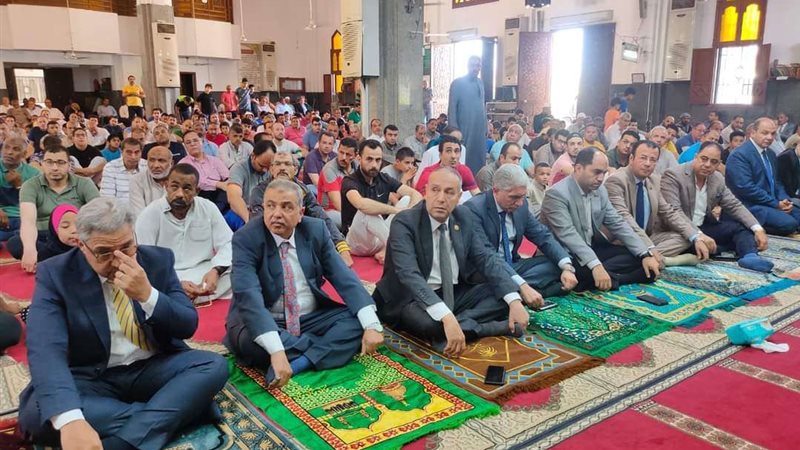  صلاة الجمعة 