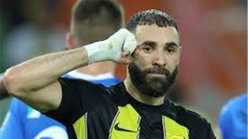 بنزيما يقود تشكيل اتحاد جدة المتوقع ضد الاتفاق في الدوري السعودي