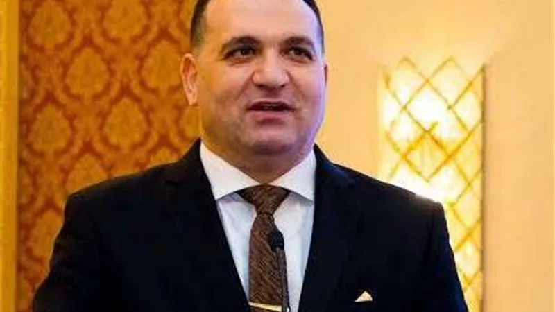مساعد رئيس حزب حماة الوطن: موقف مصر من القضية الفلسطينية لا يحتاج مزايدة
