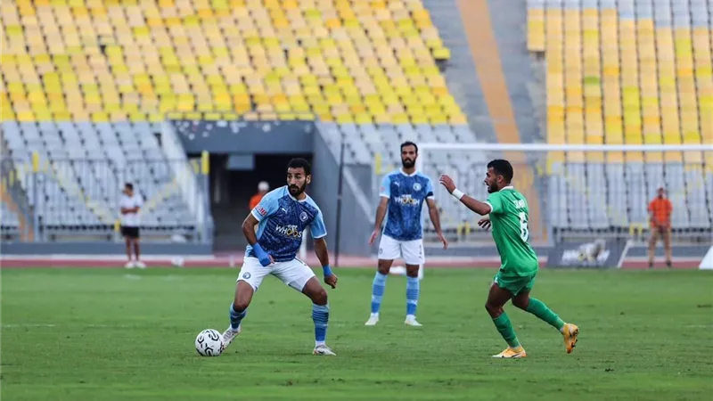 تشكيل بيراميدز المتوقع ضد مازيمبي في دوري أبطال أفريقيا