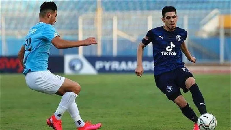 موعد وحكام مباراة نواذيبو وبيراميدز في دوري أبطال أفريقيا