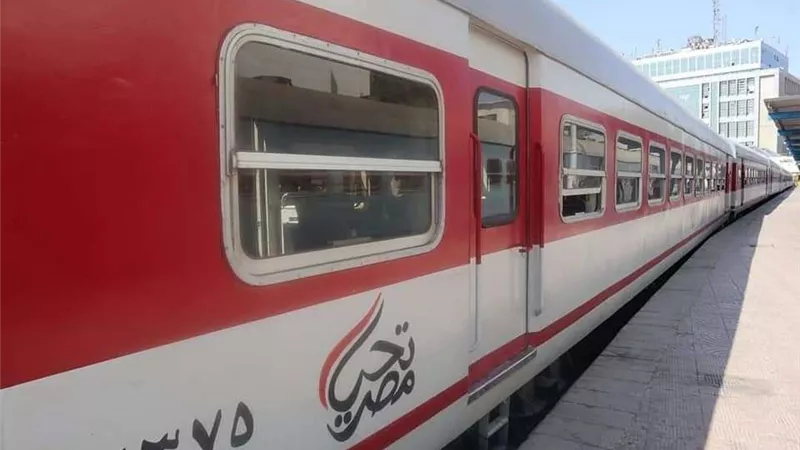 عبر منافذ فوري.. احجز تذكرة القطار من أي مكان في مصر