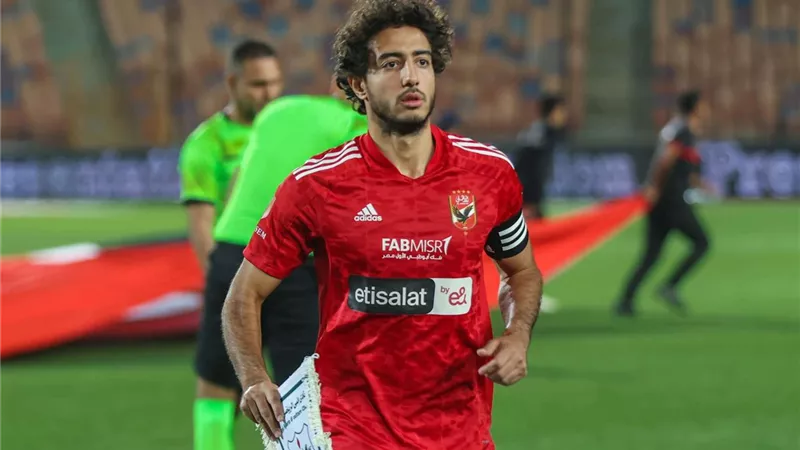 مصدر يكشف.. التفاصيل المالية لتجديد عقد هاني مع الأهلي