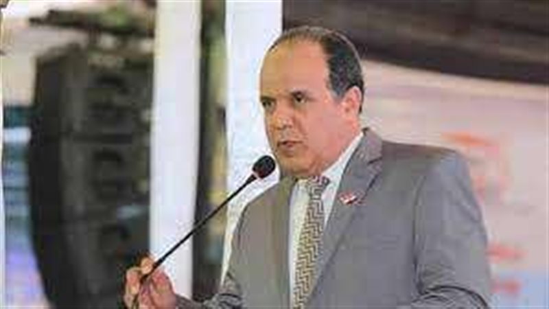 النائب أحمد مهني،