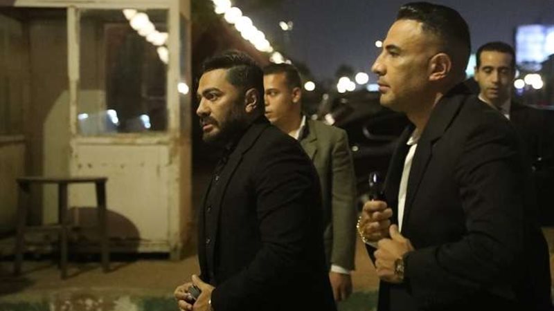 تامر حسني 