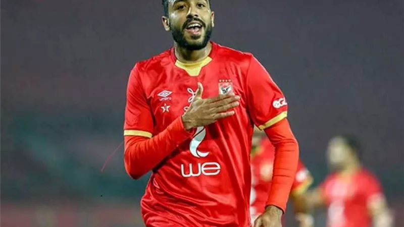 كهربا يضيع فرصة محققة في مرمى خال أمام ميدياما بدوري أبطال أفريقيا