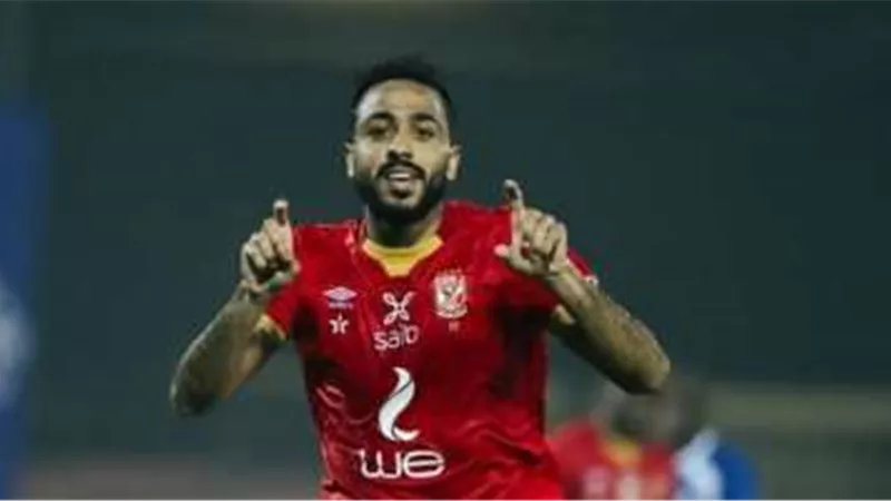 كهربا يسجل أول أهداف الأهلي أمام ميدياما بدوري أبطال أفريقيا