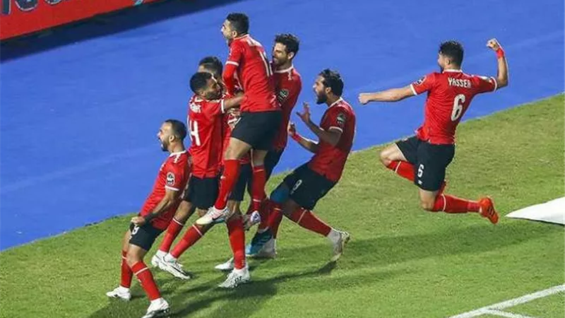 برغم إهدار الفرص.. الأهلي يتغلب على ميدياما في أول مباريات دوري أبطال أفريقا