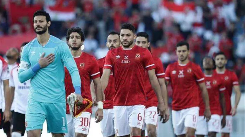 عاجل| الأهلي يتشارك الصدارة.. تعرف على ترتيب المارد الأحمر بالمجموعة الرابعة