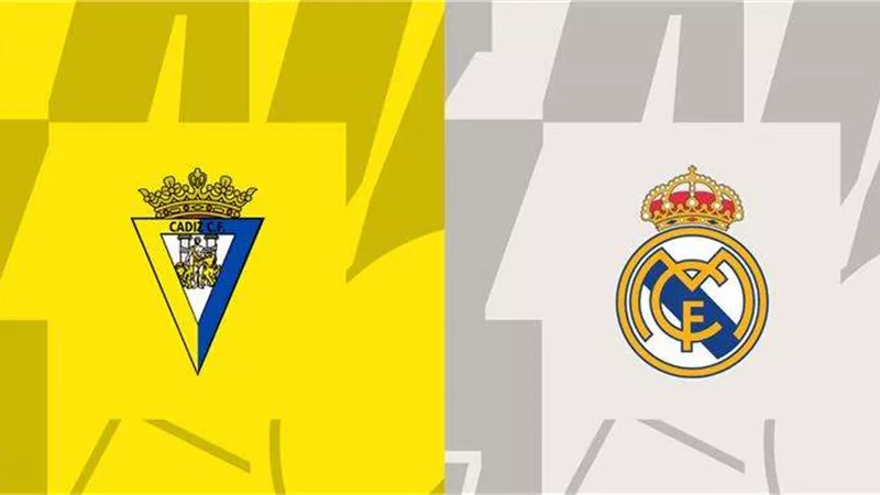 موعد والقناة الناقلة لمباراة ريال مدريد وقادش في الدوري الإسباني