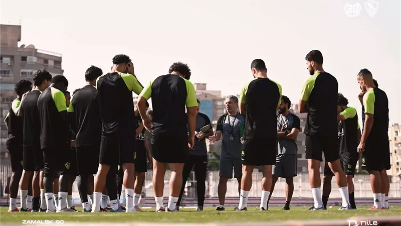 إصابات وقرارات تربوية.. تعرف على غيابات الزمالك أمام أبو سليم