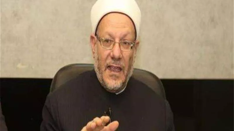 مفتي الجمهورية: الحسد من الأخلاق المذمومة أمر الله بالاستعاذة منها