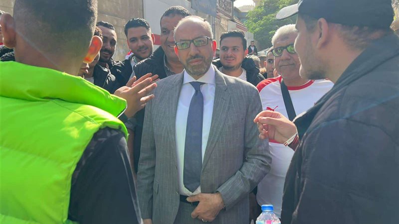 حسام المندوه رفقة