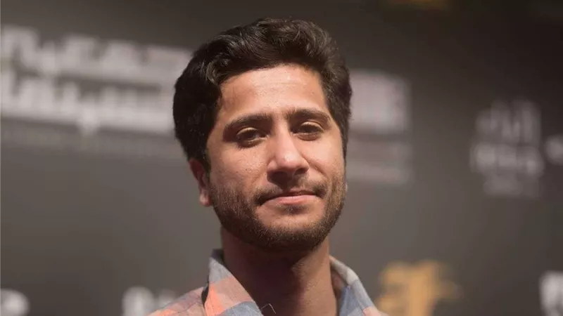المخرج السعودي حيدر داوود يشارك للمرة الثالثة في مهرجان البحر الأحمر السينمائي