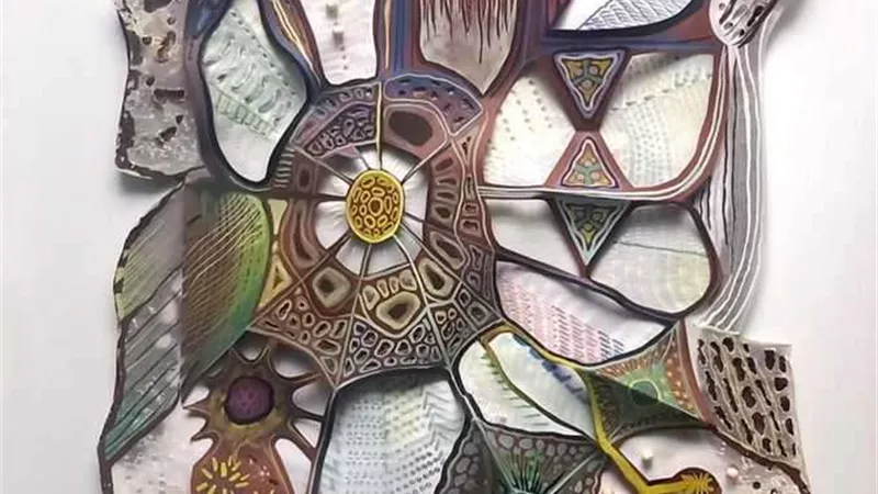 افتتاح معرض «في العمق» غداً الأثنين بدار الأوبرا