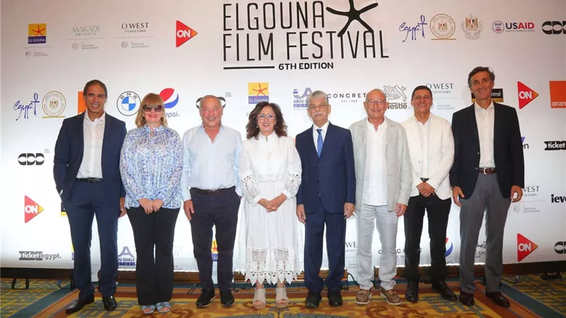 مهرجان الجونة السينمائي يعود بدورة استثنائية تضامنًا مع الشعب الفلسطيني
