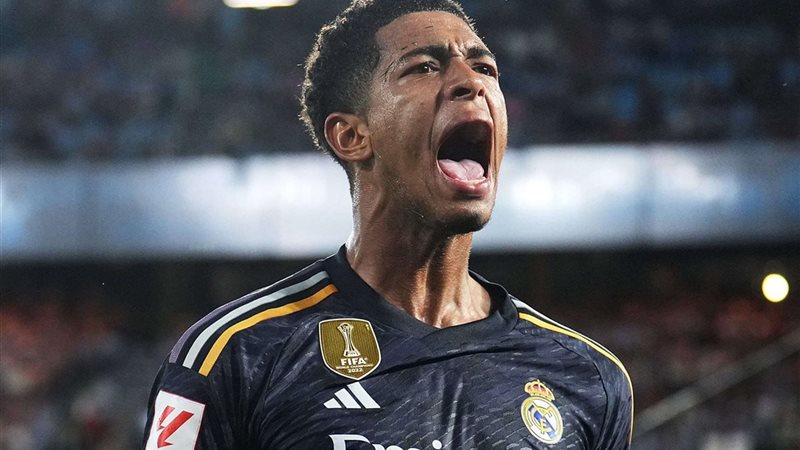 جود بلينجهام، لاعب