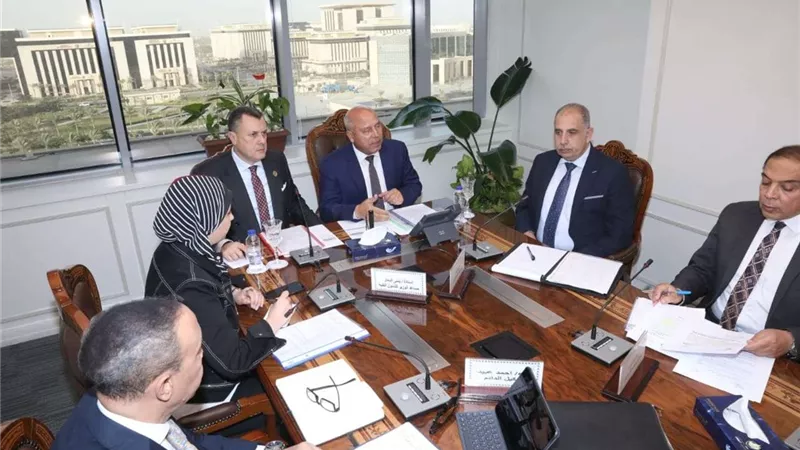 وزيرا النقل والسياحة يبحثان سبل تعظيم السياحة النيلية في مصر