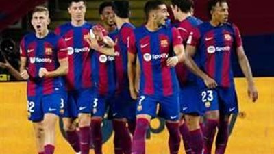 تشافي يعلن قائمة برشلونة لمواجهة بورتو بدوري أبطال أوروبا