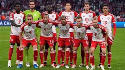 بايرن ميونخ يعلن تشكيله الرسمي أمام كوبنهاجن في الأبطال