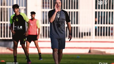 أول تعليق من معتمد جمال بعد فوز الزمالك على فيوتشر