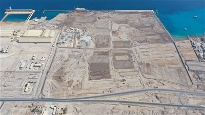 تعزيزًا لحركة التجارة.. تعرف على أعمال تطوير ميناء سفاجا