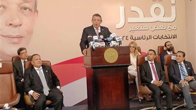 حازم عمر: أعلم جيدًا هموم المواطنين في جميع المحافظات