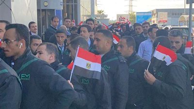 انطلاق تصويت المصريين بلبنان وليبيا وزامبيا وجنوب أفريقيا