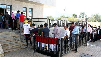 الجالية المصرية بالإمارات: القنصلية قدمت تسهيلات كبيرة للناخبين في السباق الرئاسي |فيديو
