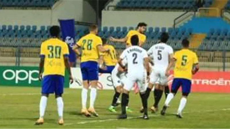 موعد مباراة بيراميدز أمام الإسماعيلي في الدوري المصري