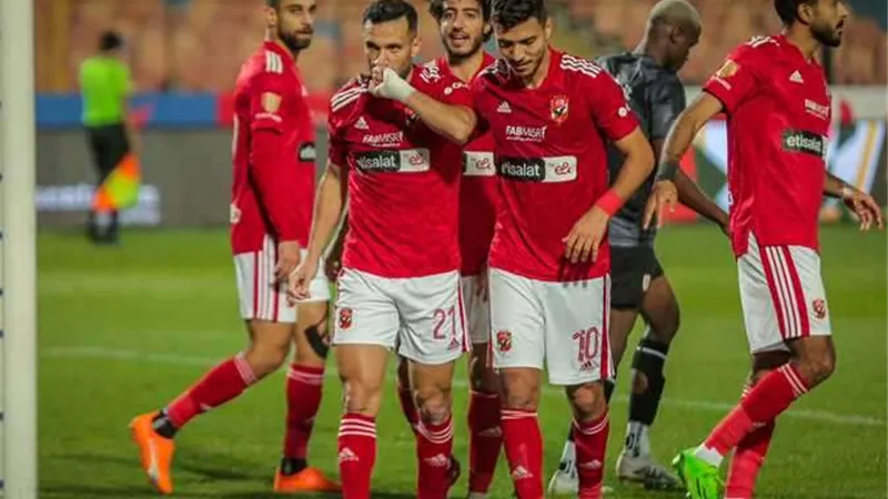 تشكيل الأهلي المتوقع لمواجهة سموحة في الدوري.. عودة معلول