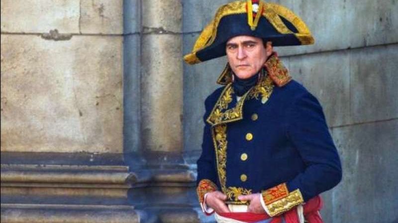 فيلم &laquo;Napoleon&raquo;