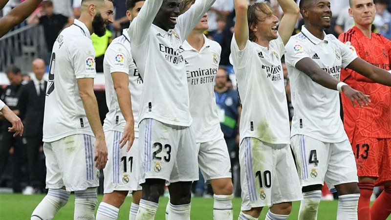 ريال مدريد