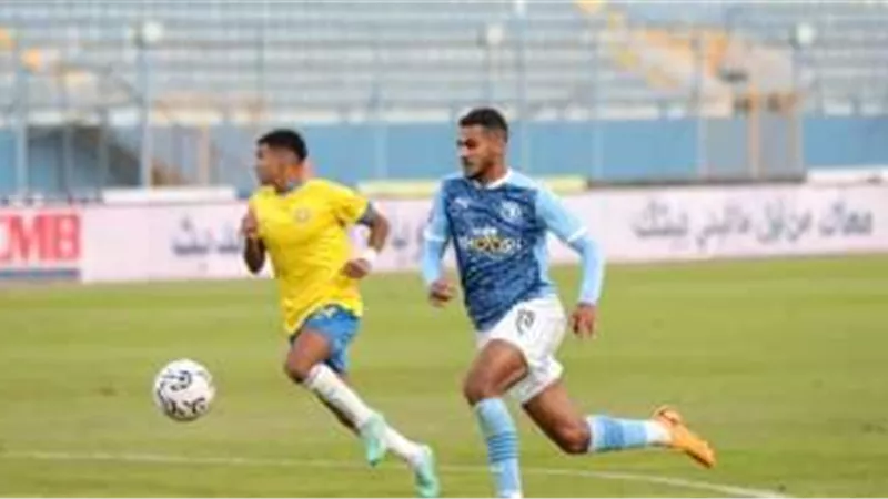 بريمونتادا.. بيراميدز يضرب الإسماعيلي بثنائية ويتمسك بصدارة دوري نايل