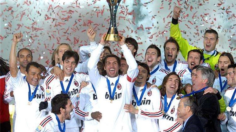 ميلان بطل 2007