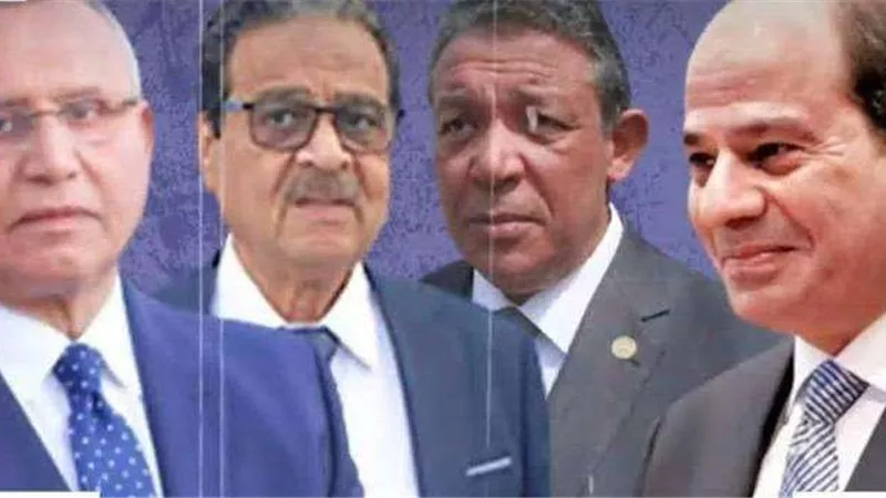 الجمعة..137 لجنة جاهزة لتصويت المصريين بالخارج