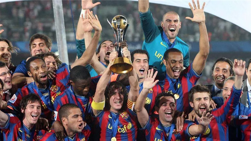 كأس العالم للأندية.. برشلونة يتوج بطلًا ويُعادل الكفة بين أوروبا وأمريكا الجنوبية