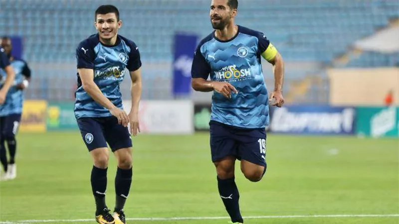 30 ركلة جزاء.. السعيد يكتب رقمًا قياسيًا جديدًا في بطولة الدوري