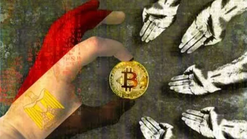 اقتصادي: دراسة تطبيق الجنيه الرقمي خطوة هامة للتحول نحو الاقتصاد الرقمي
